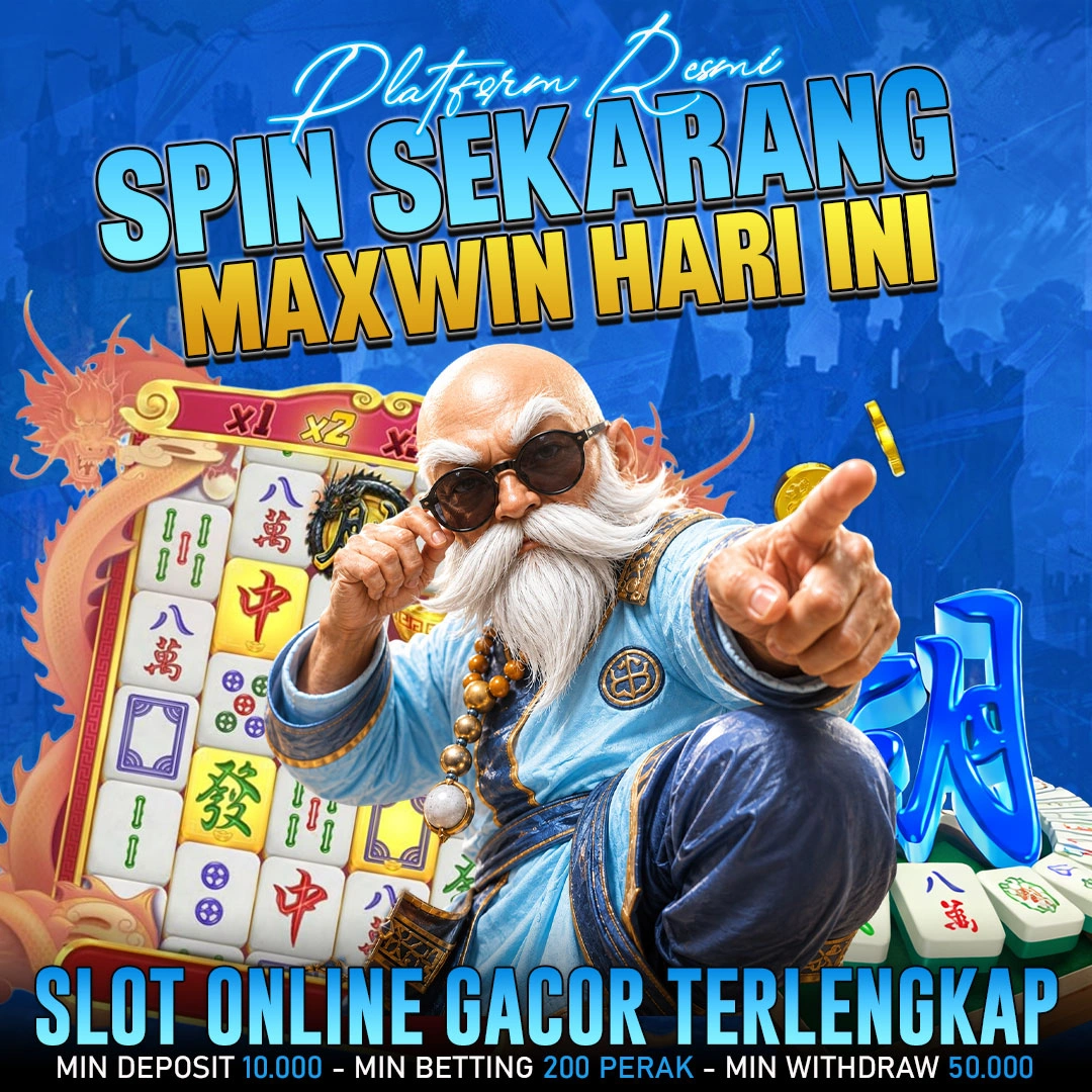 CHINA777 : CHINA777 > Rekomendasi Provider Slot Gacor Gampang Menang